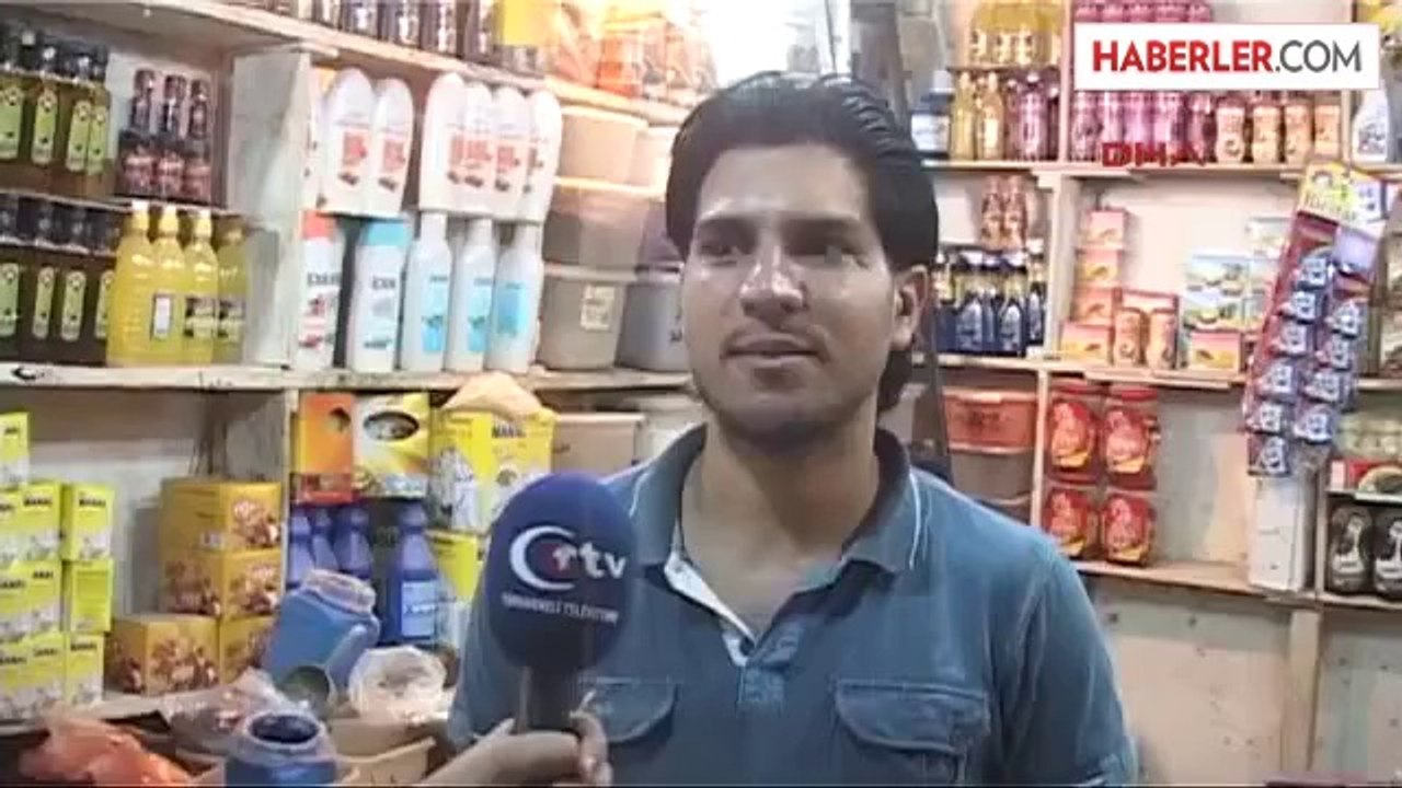 Tuzhurmatu'da Hayat Normale Dönüyor