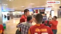 Galatasaray'da Olcan ile Telles Kadroya Alınmadı