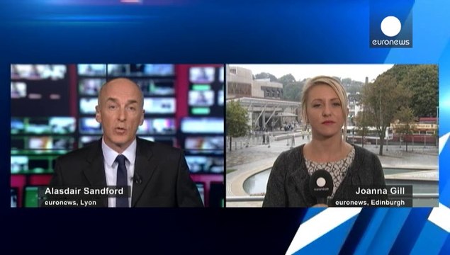 Σκωτία: Η επόμενη ημέρα μετά το «όχι» στην ανεξαρτησία