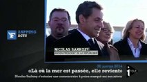 Sarkozy : avant le retour, deux ans de cartes postales