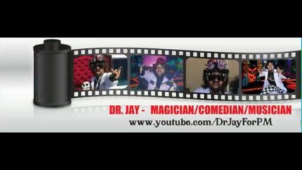 Dr. Jay Plays 200 Notes In 10 Seconds