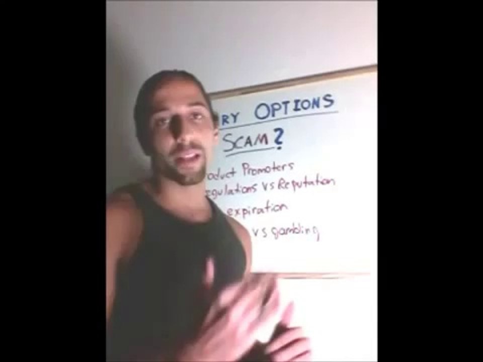 Is Binary Options a scam Setting the record straight! #2