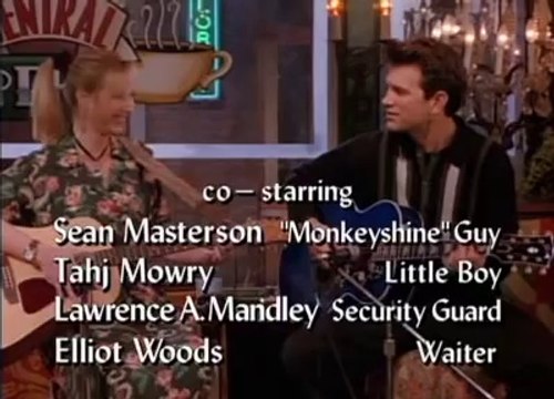 Chris Isaak dans Friends