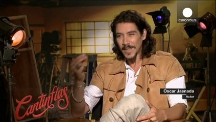 Cantinflas 21 yıl sonra geri döndü