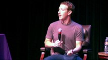 Mark Zuckerberg veut convaincre les jeunes d'étudier l'informatique
