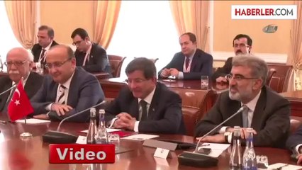 Davutoğlu: 'Kıyamete Kadar...'