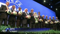 London to host Euro 2020 final and semi-finals