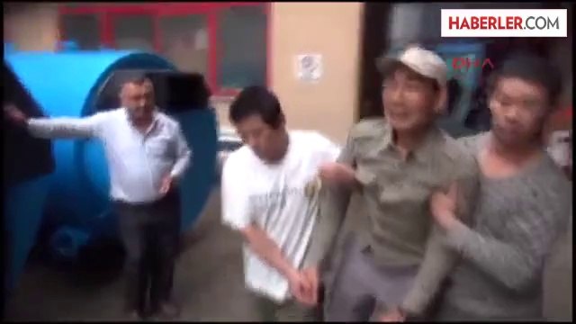 Maden Ocağında Göçük: 2 Çinli İşçiden Biri Öldü, Biri Yaralandı Haberine Ek