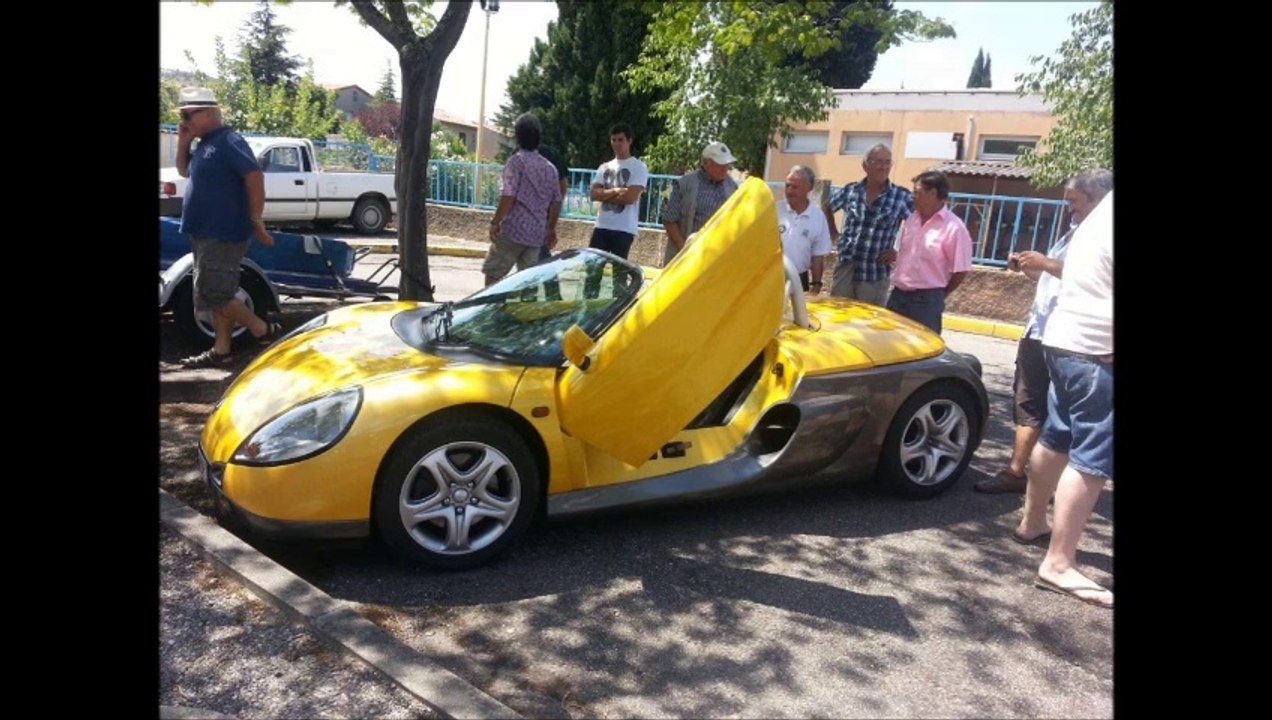 CLUB5A-BOURSE D'ECHANGES LIMOUX - AUTOS-MOTOS-TRACTEURS -2 ET 3 AOÛT 2014