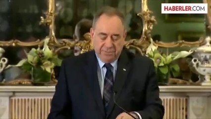 Dha Dış Haber ? İskoçya Bölgesel Hükümeti Başbakanı Alex Salmond İstifa Etti