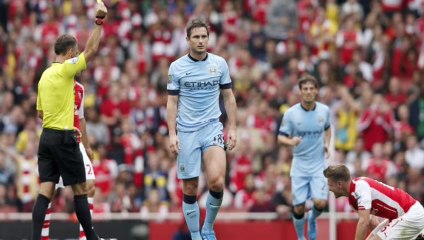 Mourinho surprised by Lampard move