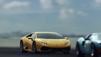Forza Horizon 2 - Pub TV "Oubliez Vos Limites" [FR]