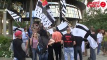Bonnets rouges : onze militants anti-écotaxe condamnés à Rennes