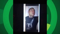 Imagens mostram lutador do UFC 'armado e drogado'