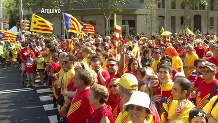 Catalunha mantém referendo após ‘não’ na Escócia