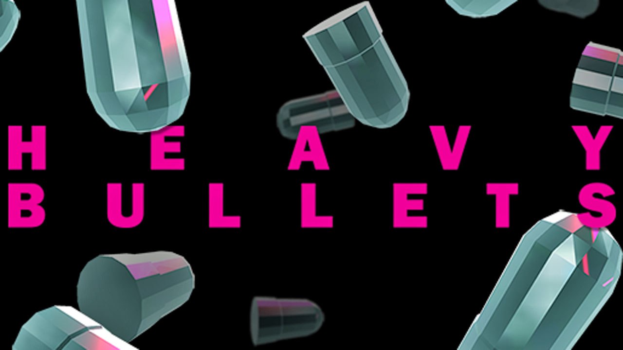 CGR Trailers - HEAVY BULLETS Launch Trailer