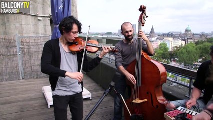 KLANGHEIMLICH - DURCH DIE NACHT (BalconyTV)