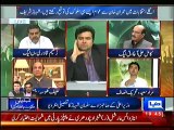 Anchor Kamran Shahid Made PMLN’s Zaeem Qadri Angry On Rigging Debate