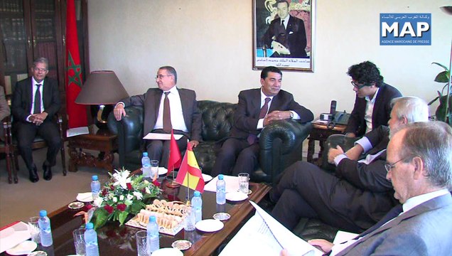 توقيع مذكرة تفاهم لتعزيز التعاون في مجالات الوظيفة العمومية بين المغرب واسبانيا