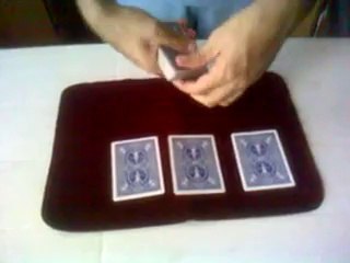 Truco de magia: No es lo que parece.