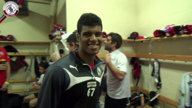 Ligue Magnus : LHC Les Lions vs. Starsbourg – 13/09/2014