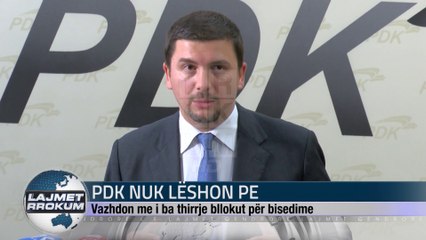 PDK NUK LESHON PE
