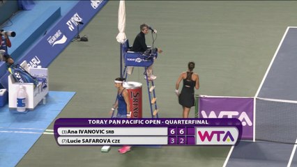 La Ivanovic vola in semi-finale