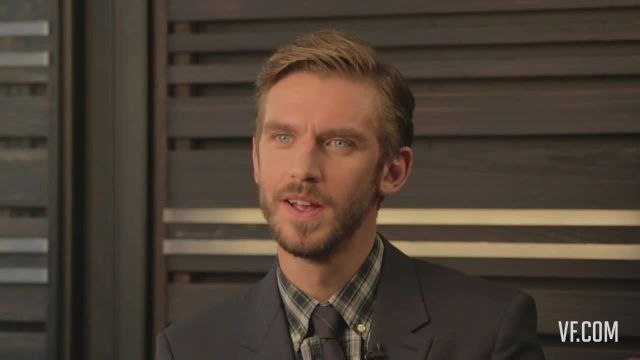 In Conversation With - Dan Stevens on Channeling Uma Thurman in Kill Bill