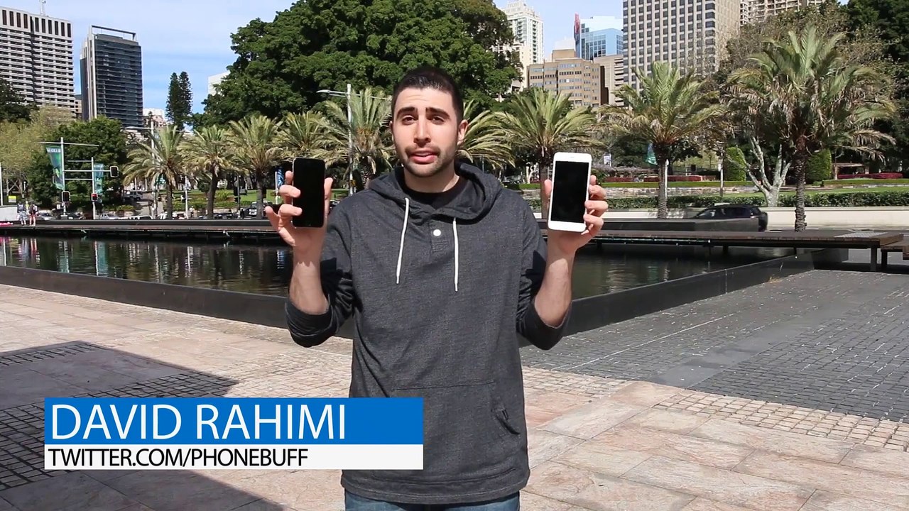 iPhone 6 / iPhone 6 Plus - Drop Test par PhoneBuff