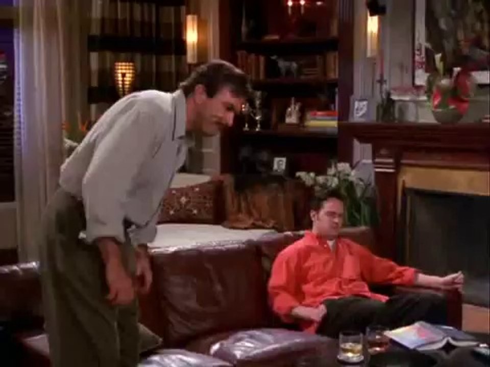 Tom Selleck dans Friends