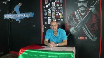 SALAH HAMOURI : "Les israéliens testent l'efficacité des médicaments sur les prisonniers"