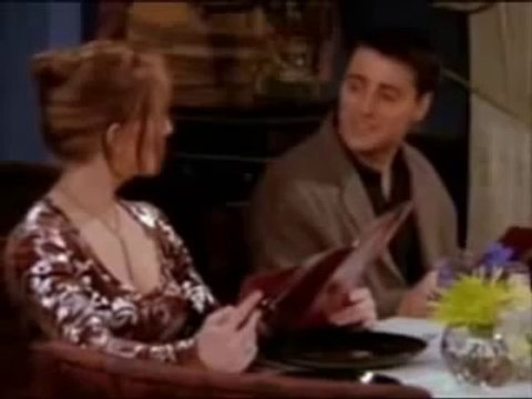 Julia Roberts dans Friends