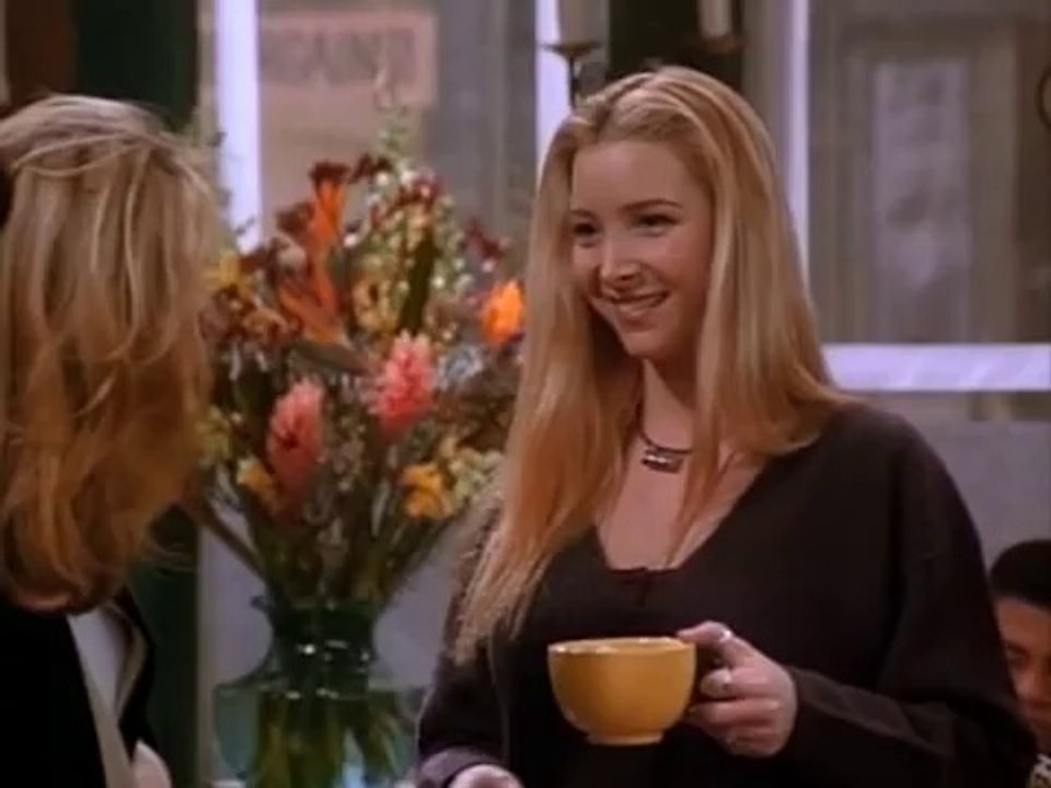 Helen Hunt dans Friends