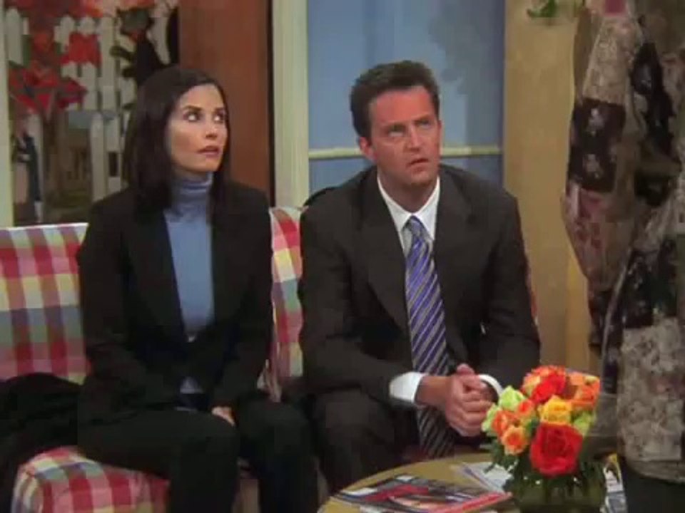 Anna Faris dans Friends