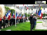 VIDEO . Tours : l'hommage aux soldats partis au front, il ya cent ans
