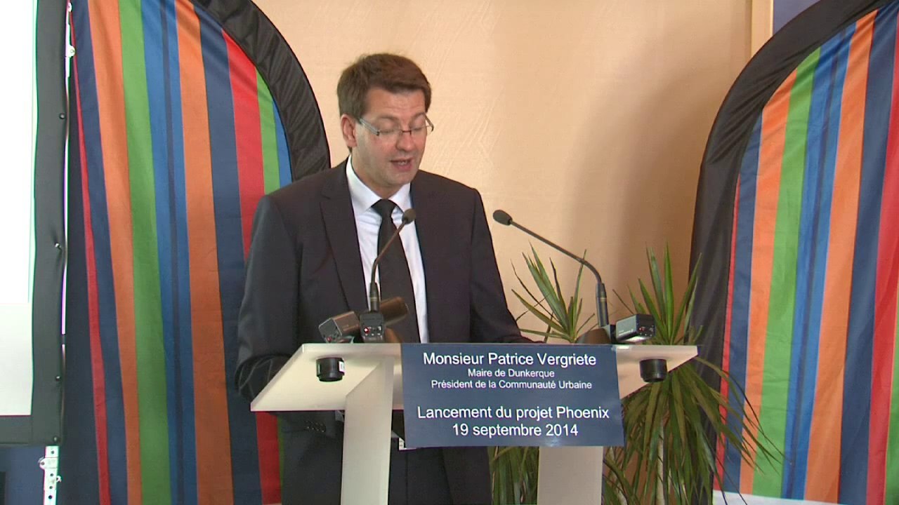 Lancement Projet Phoenix