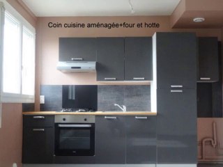 Appartement rénové 5mns ROCHEFORT