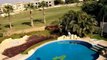 Semi furnished Villa with Garden   Swimming Pool for Rent in Mirage City