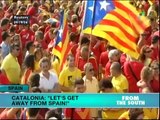 Scottish vote not a setback for Catalonia independence