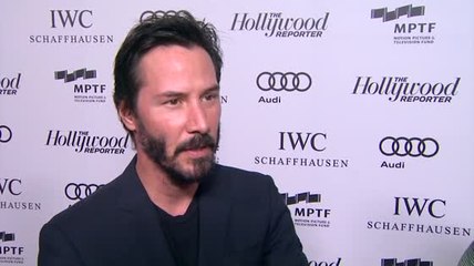 Keanu Reeves Handles Home Invasion by Himself