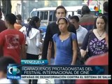 Hasta el 21 de septiembre se realiza Festival de Cine de Caracas