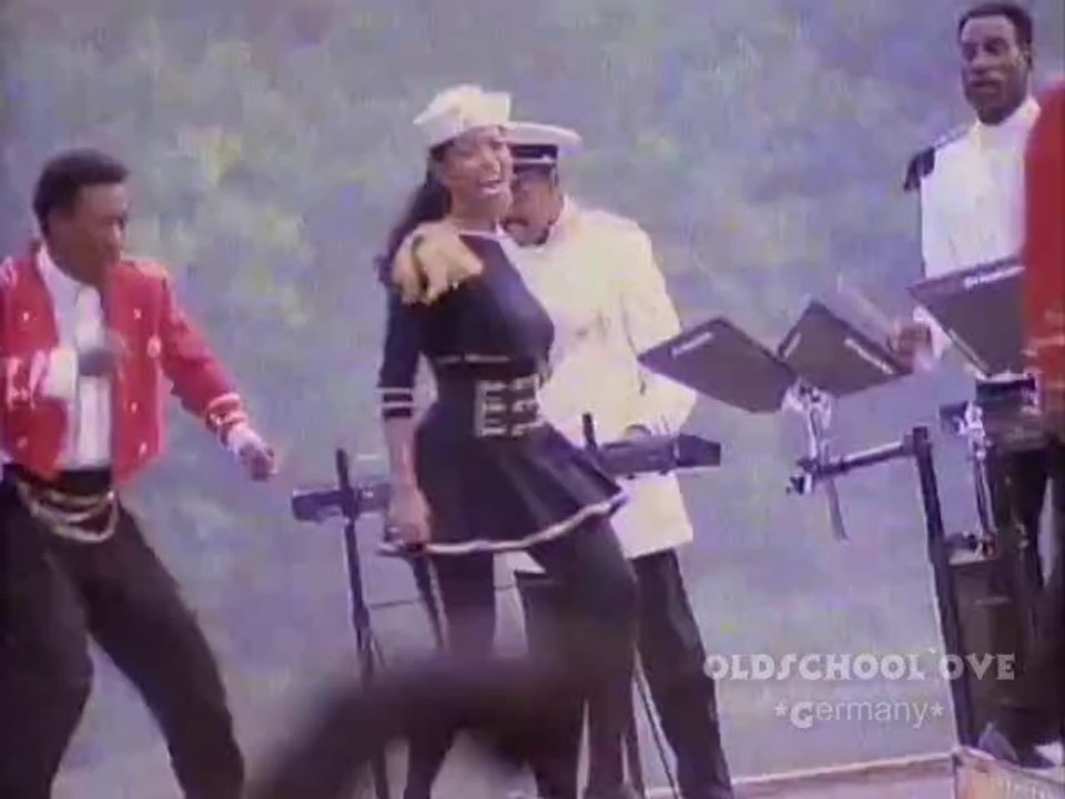 Midnight Star feat. Ecstasy Of Whodini – Don't Rock The Boat (7' Single) (VHS) [1988] [HQ]