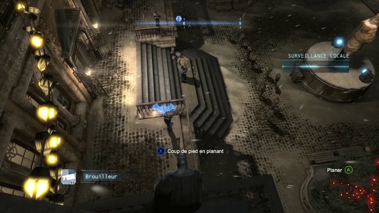 BatmanOrigins - PC - 11