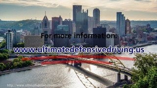 Defensive Driving Classes in Pittsburgh