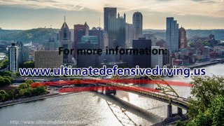 Pittsburgh Defensive Driving Classes, Online!