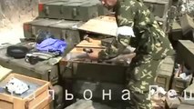 Ополченцы захватили огромный склад боеприпасов: Хватит на долго