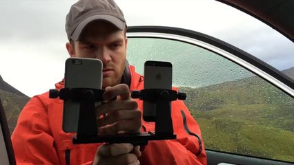 iPhone 6 plus camera review_ Iceland from Austin Mann on Vimeo