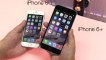 Présentation vidéo iPhone 6 et iPhone 6 Plus VS iPhone 5S : les différences