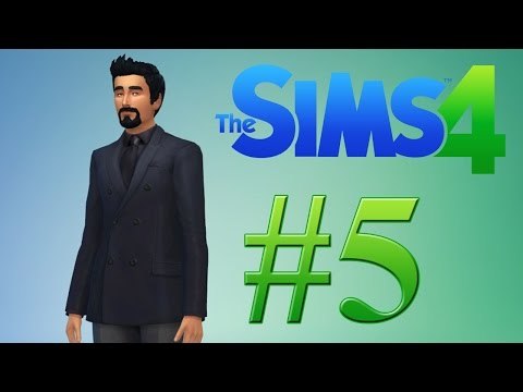 Sims 4: Пожар!