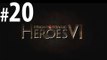 Might & Magic Heroes VI прохождение кампании герои 6 #20